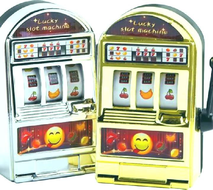 Mongol slot machine
