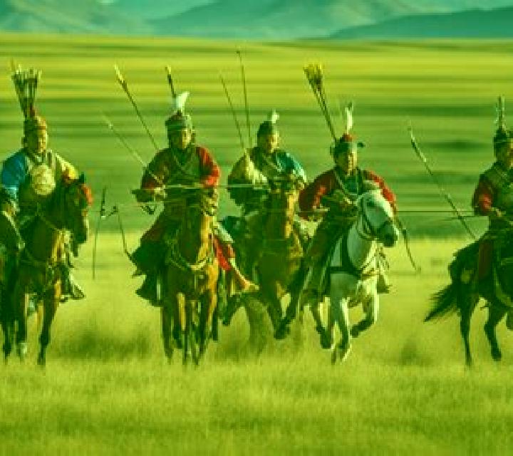 Mongol slot