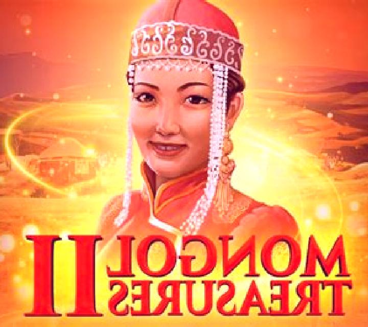 Mongol Treasures online slot