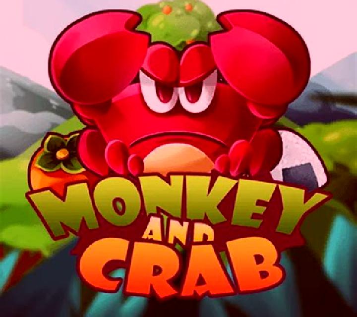 Monkey and Crab online slot