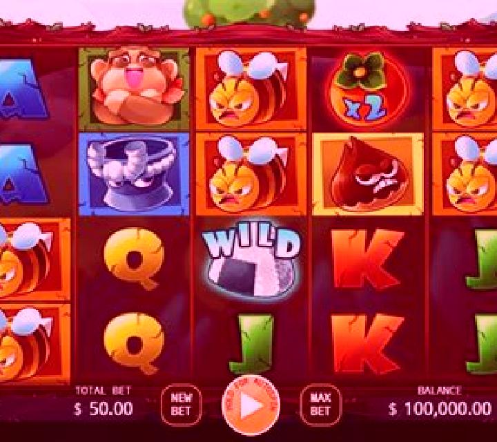 Monkey and Crab slot