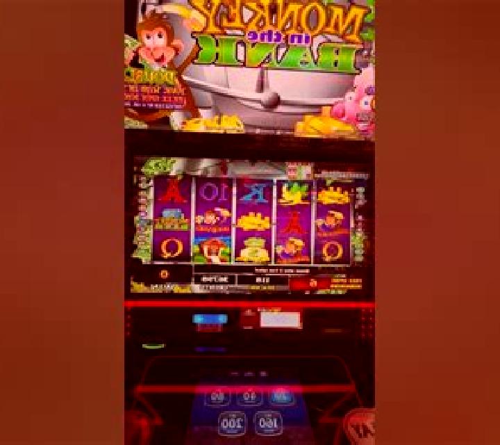Monkey and Rat slot machine