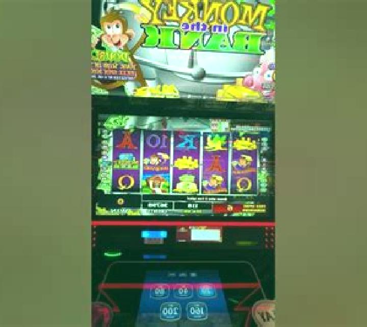 Monkey and Rat slot