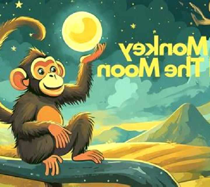Monkey and the Moon online slot