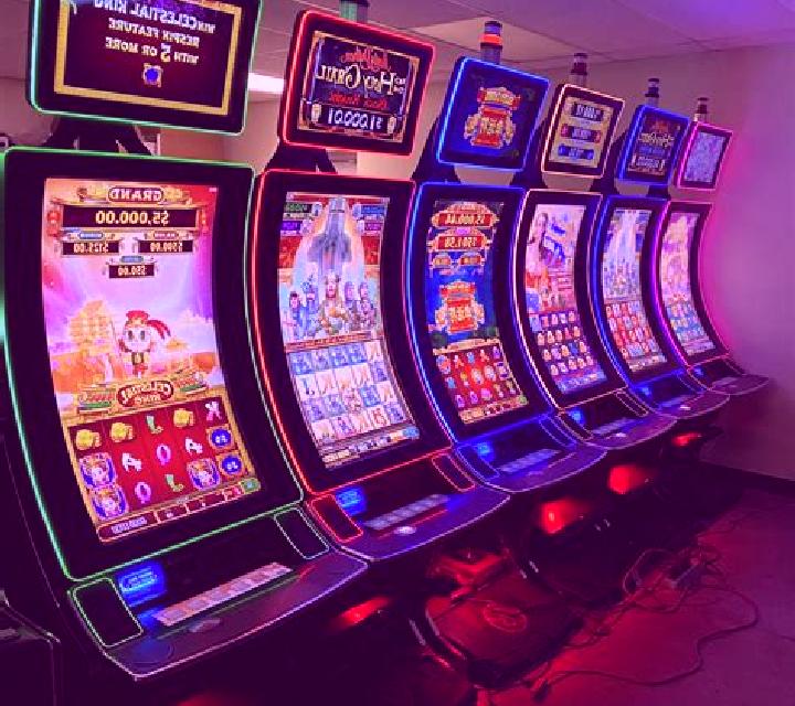 Monkey Bar slot machine