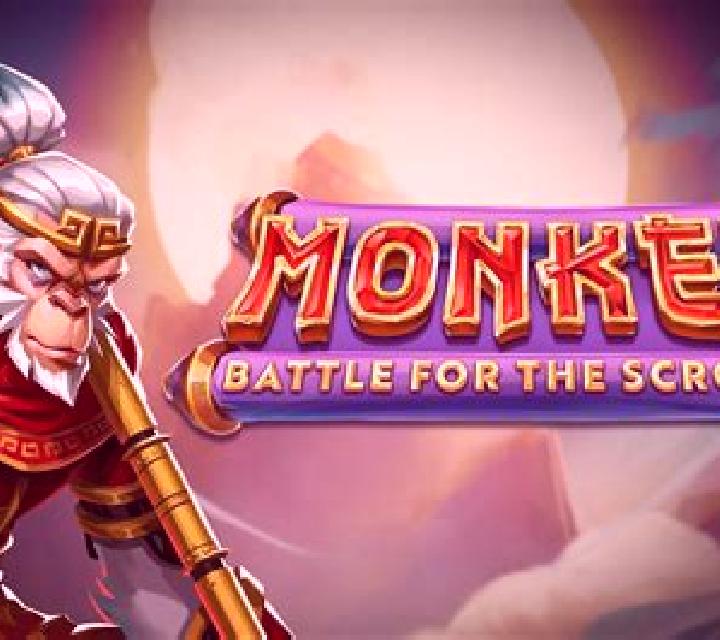 Monkey: Battle for the Scrolls slot