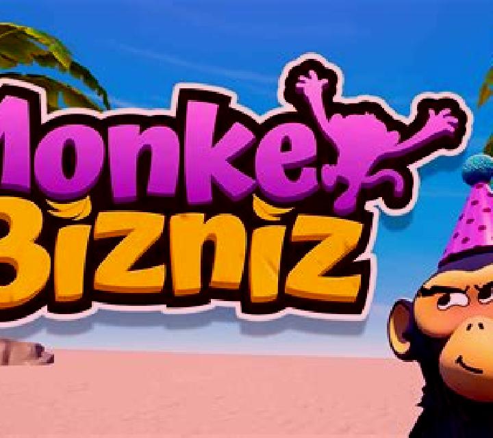 Monkey Bizniz online slot
