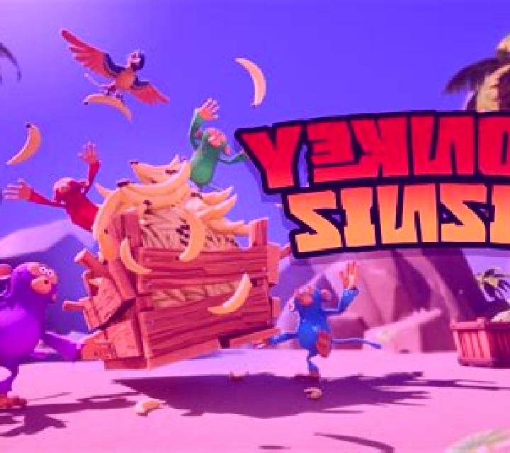 Monkey Bizniz slot machine