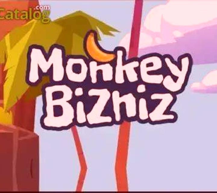 Monkey Bizniz slot