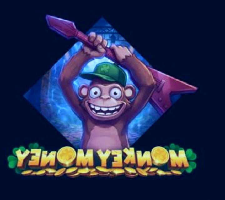 Monkey Boy slot machine