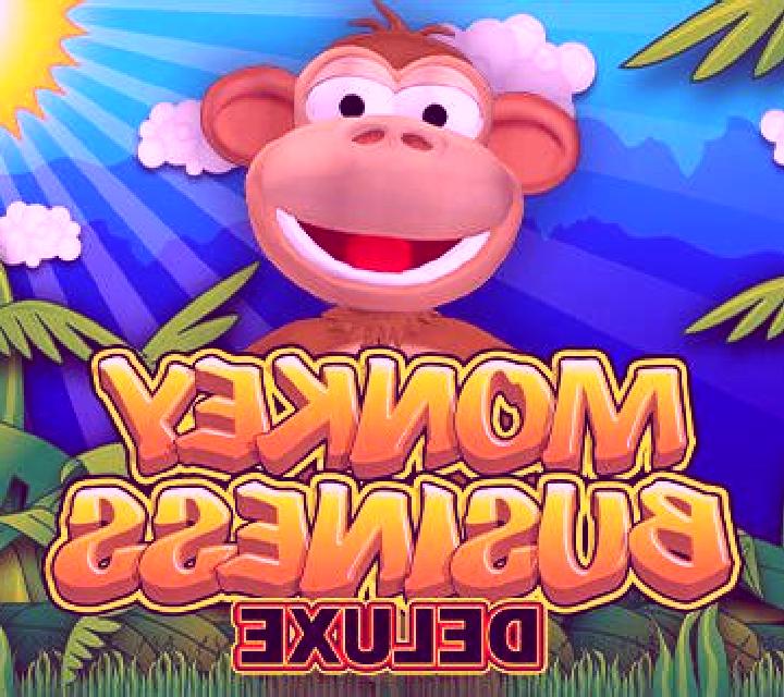 Monkey Business Deluxe online slot