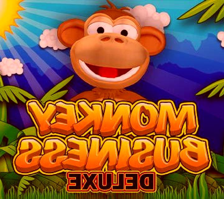 Monkey Business Deluxe slot game