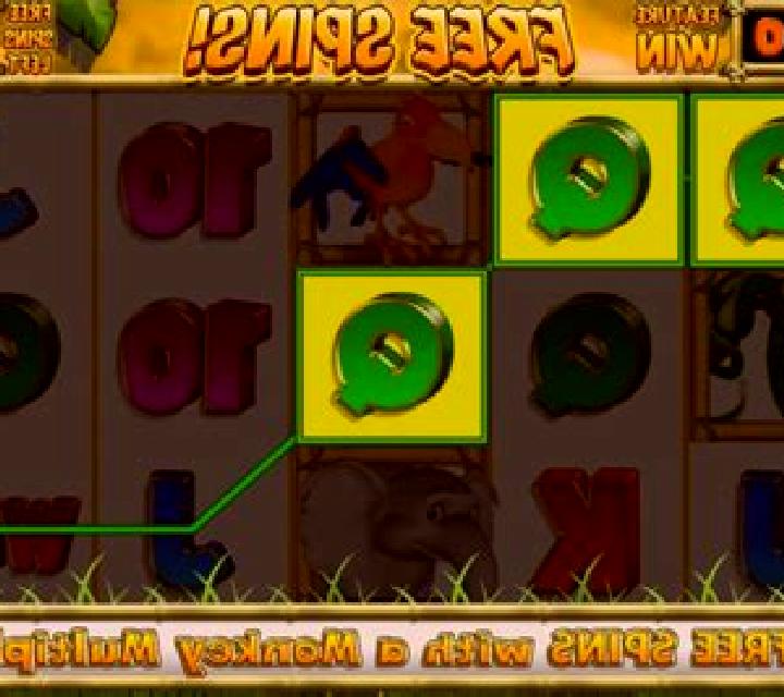 Monkey Business Deluxe slot