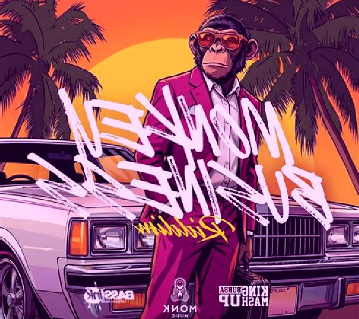 Monkey Business (Genii) online slot
