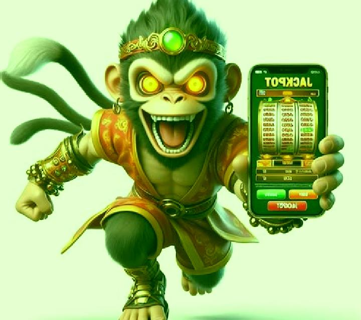 Monkey Cash slot game