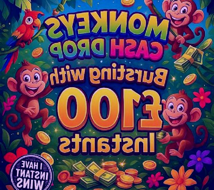 Monkey Drop slot