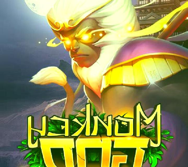Monkey God Hold and Win slot game