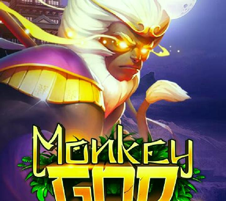 Monkey God Hold and Win slot machine