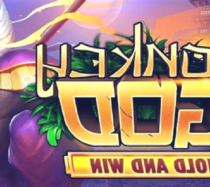 Monkey God Hold and Win slot