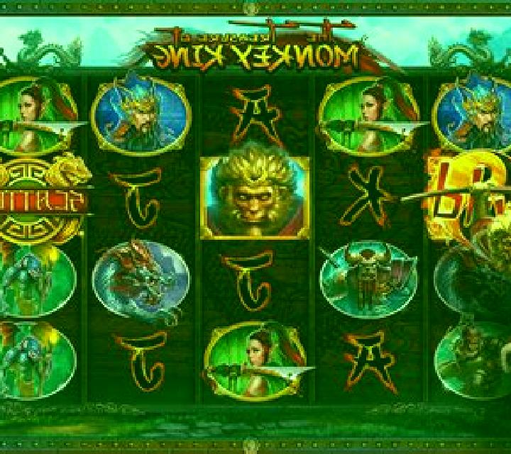 Monkey God slot machine