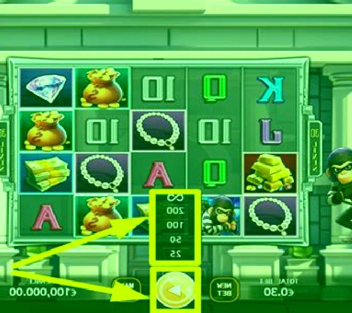 Monkey Heist slot