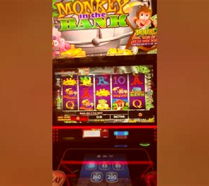 Monkey in the Bank online slot