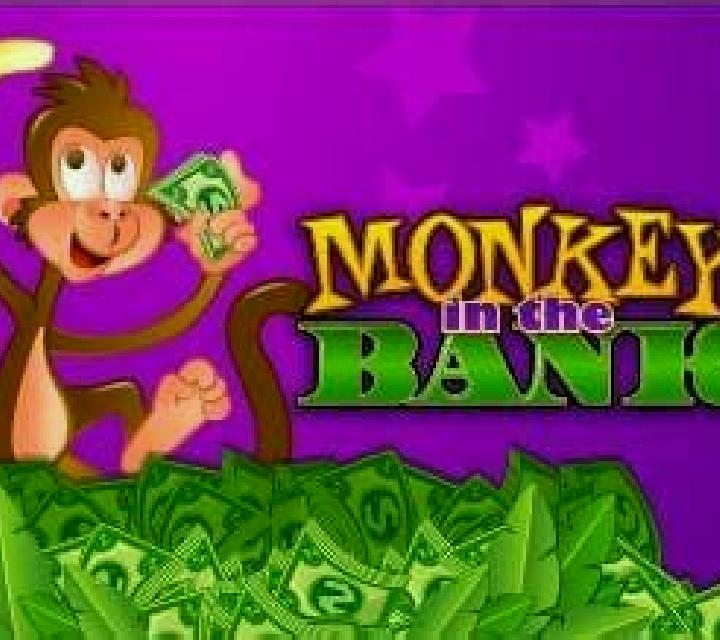 Monkey in the Bank slot game