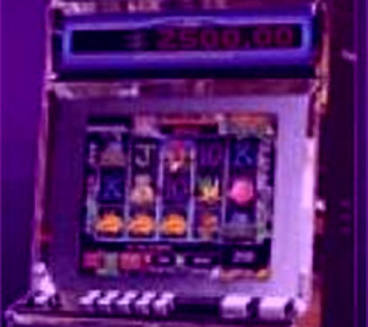 Monkey in the Bank slot machine