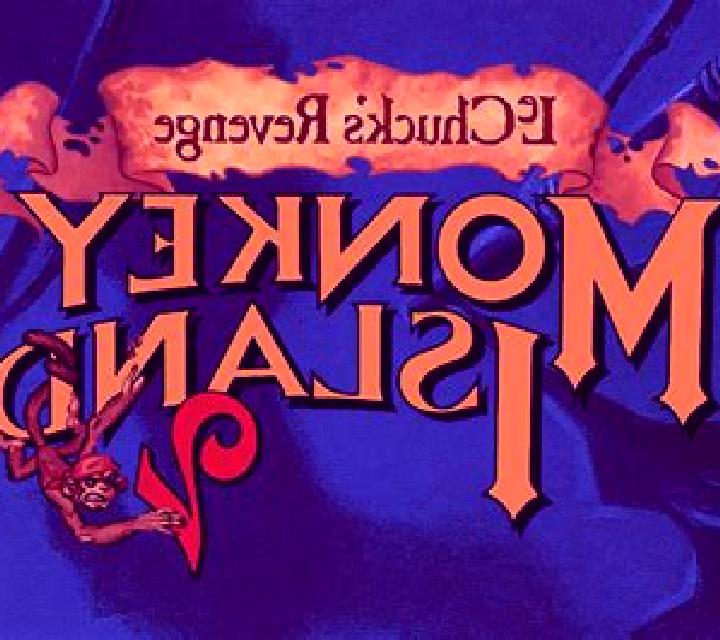 Monkey Island slot machine
