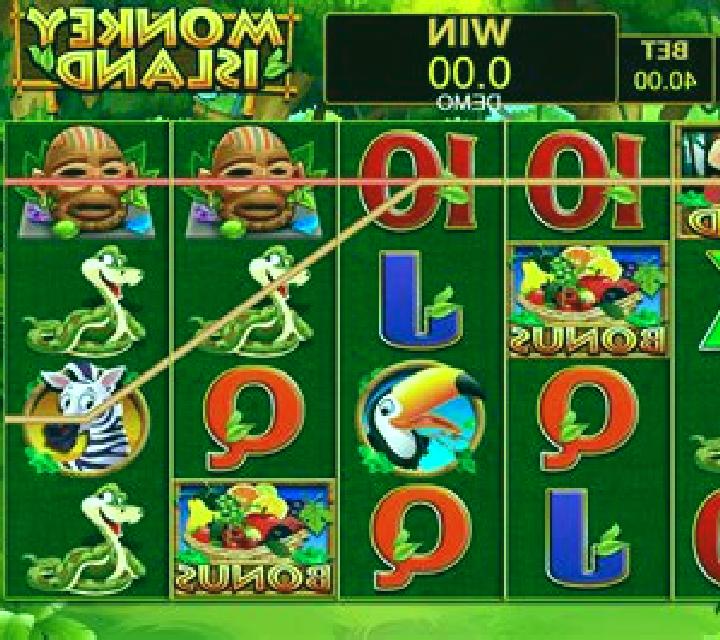 Monkey Island slot