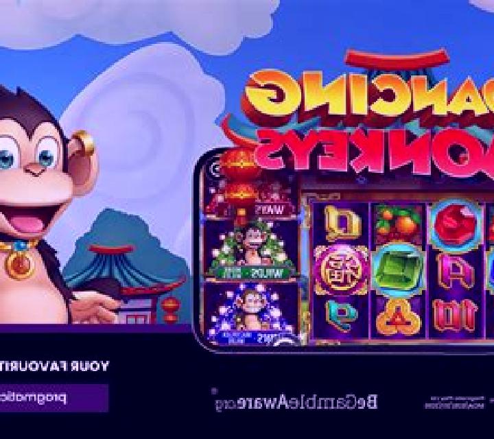 Monkey Jump slot game