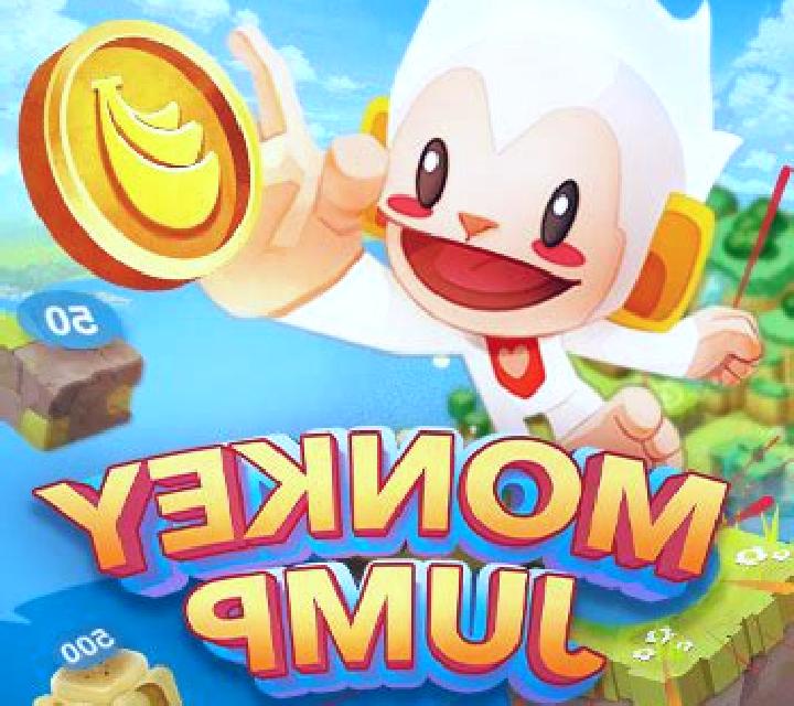 Monkey Jump slot