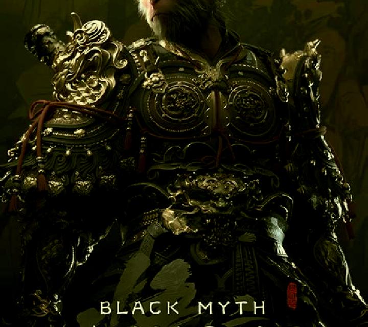 Monkey King: Black Wukong online slot