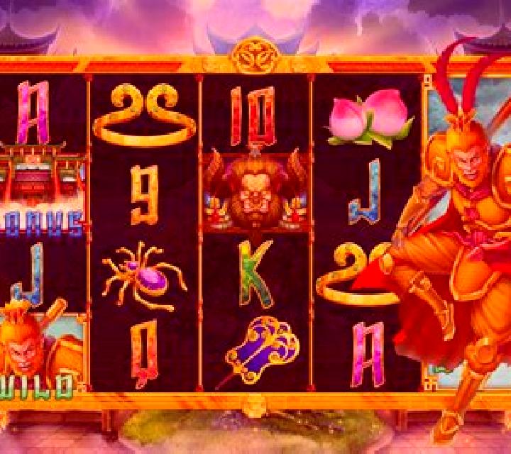 Monkey King (BP Games) slot machine