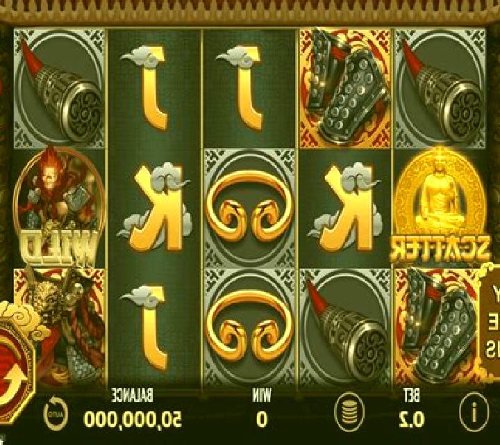 Monkey King (BP Games) slot