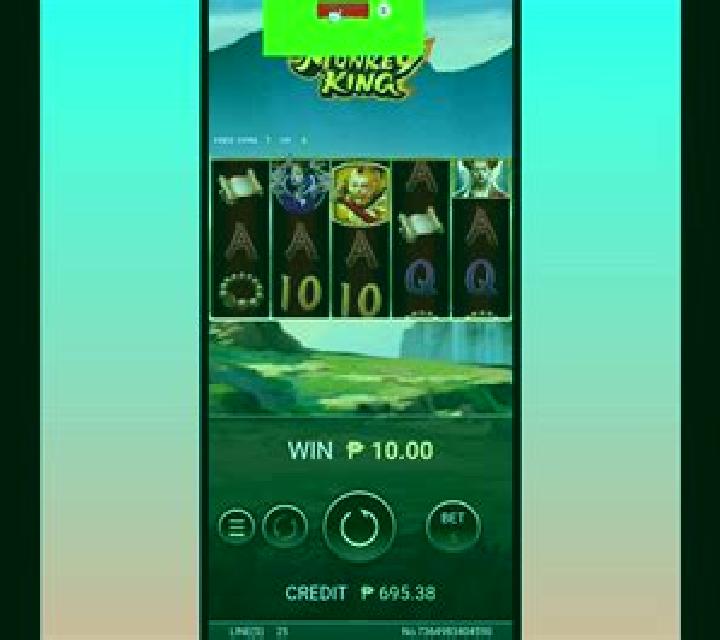 Monkey King (JDB) slot machine