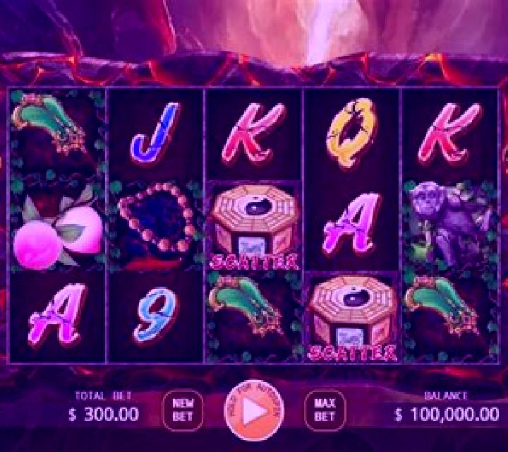 Monkey King (KA Gaming) slot