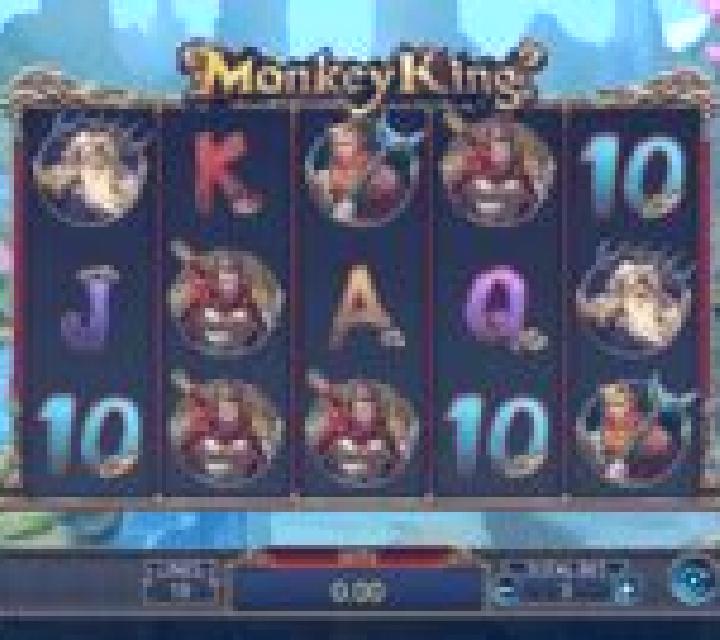Monkey King online slot