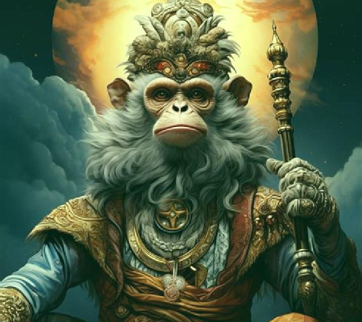 Monkey King Opera 2 online slot