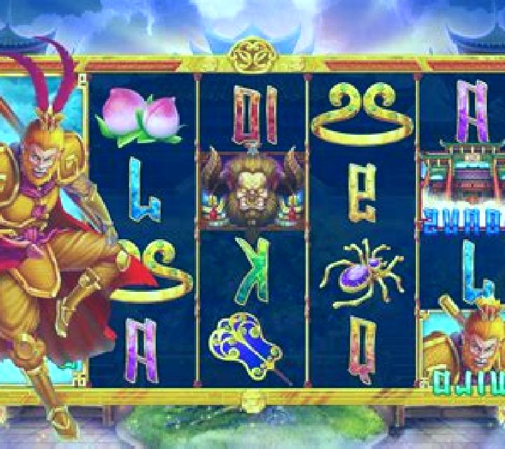 Monkey King Opera 2 slot machine