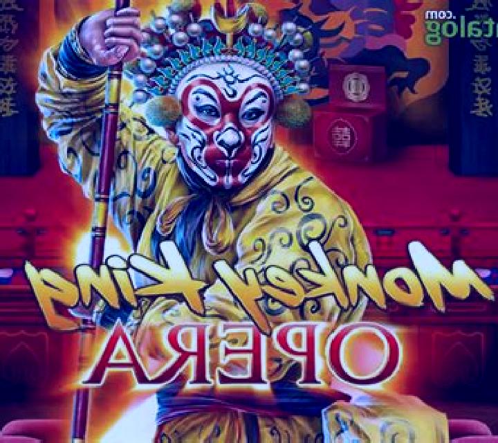 Monkey King Opera slot