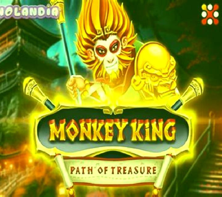 Monkey King: Path of Treasure online slot