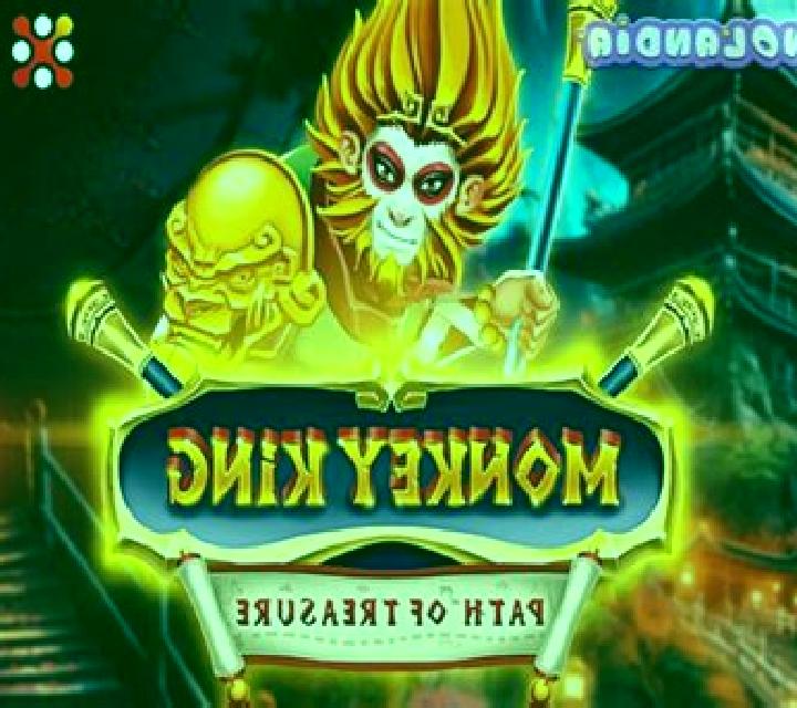 Monkey King: Path of Treasure slot game