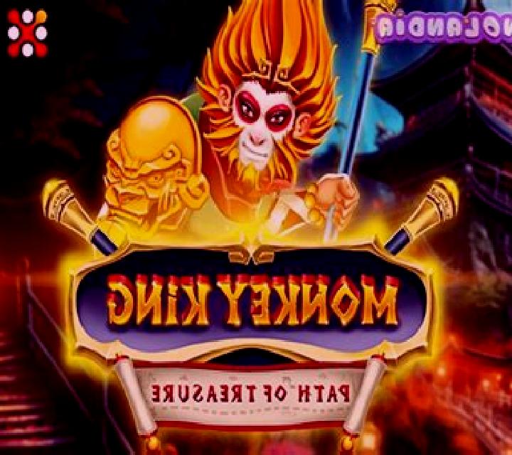 Monkey King: Path of Treasure slot machine
