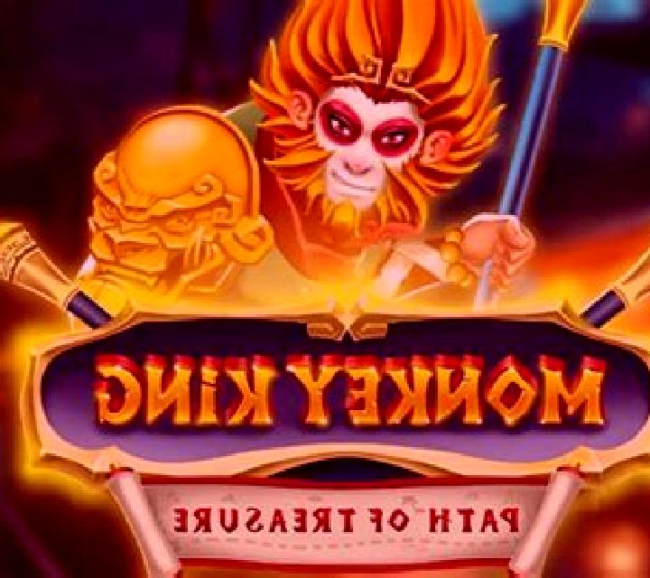 Monkey King: Path of Treasure slot