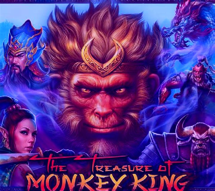 Monkey King (Playbro) slot machine