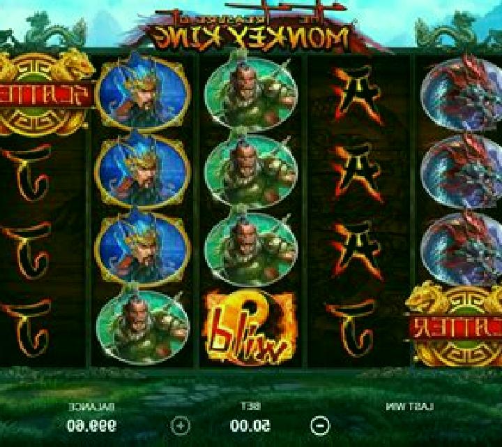 Monkey King (Playbro) slot