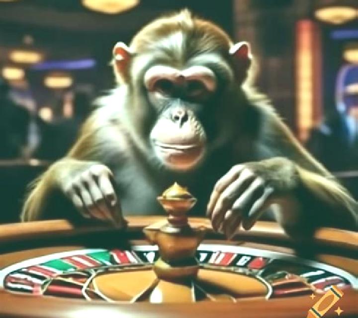 Monkey King Roulette online slot