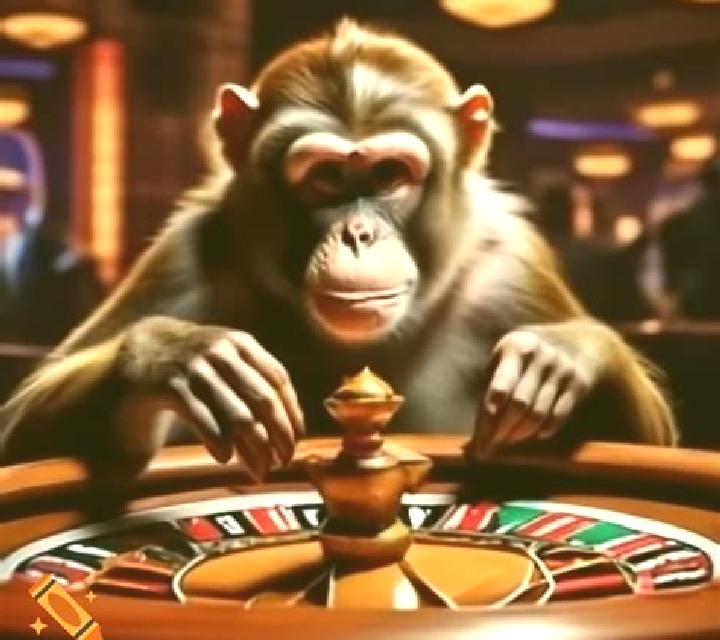 Monkey King Roulette slot machine