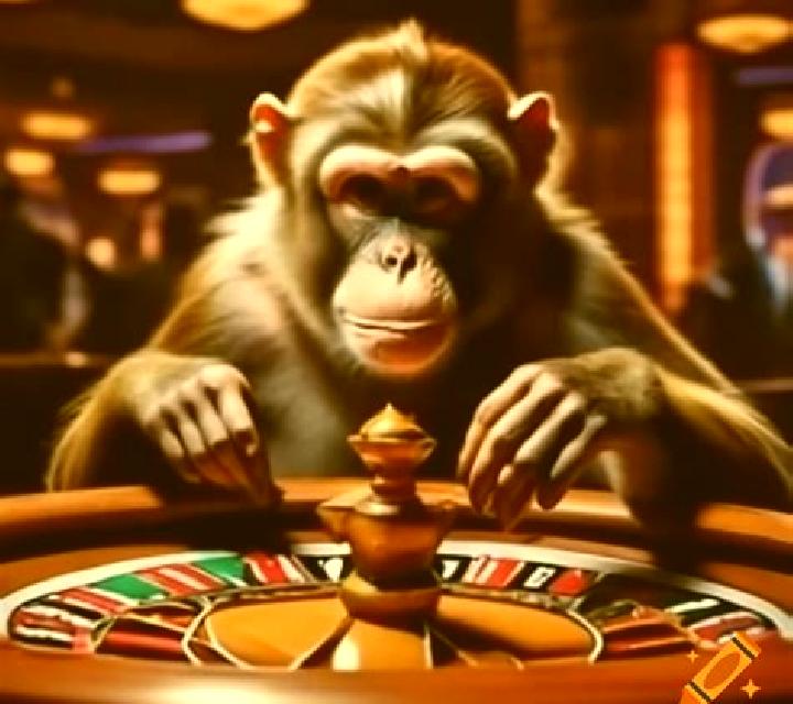 Monkey King Roulette slot